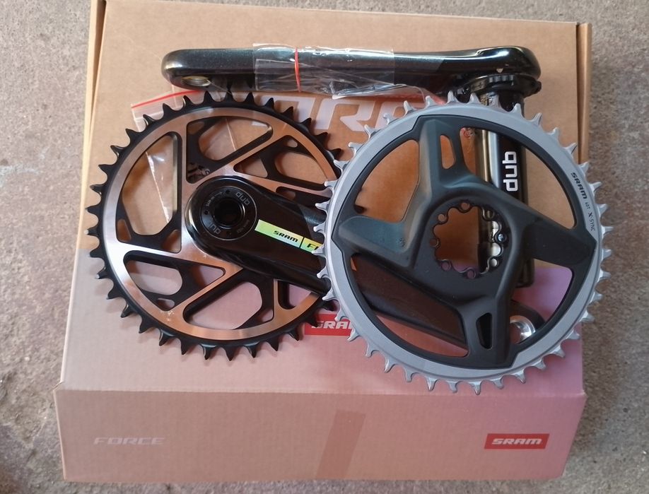 Pedaleiro Sram Force (novo)