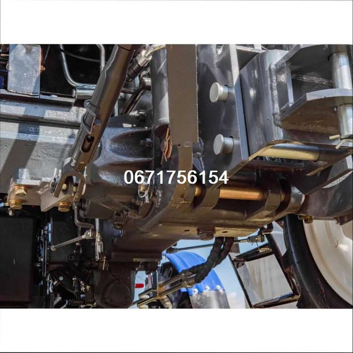 МініТрактор Файтер Т-404СRD 40 к.с. Доставка по Україні Безкоштовно!