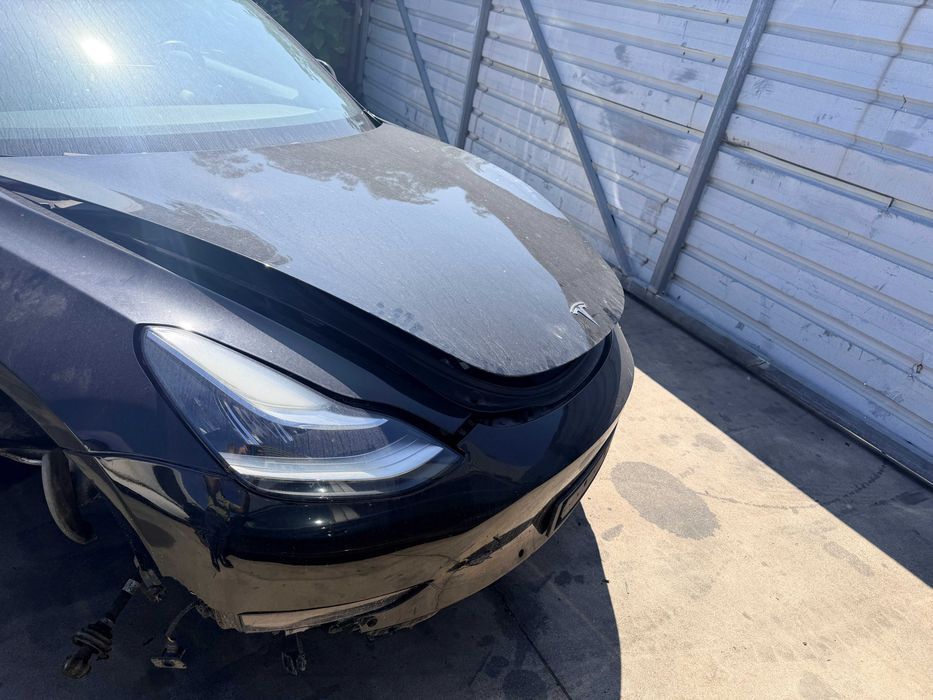 TESLA MODEL 3 LONG RANGE DUAL MOTOR 461 CV DE 2020 PARA PEÇAS