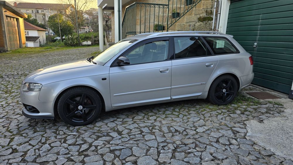 Audi A4 b7 sline 170cv
