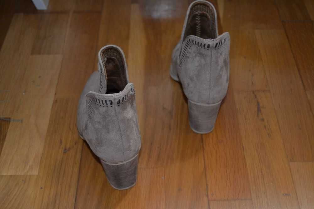 Botas Corina- Tamanho 37