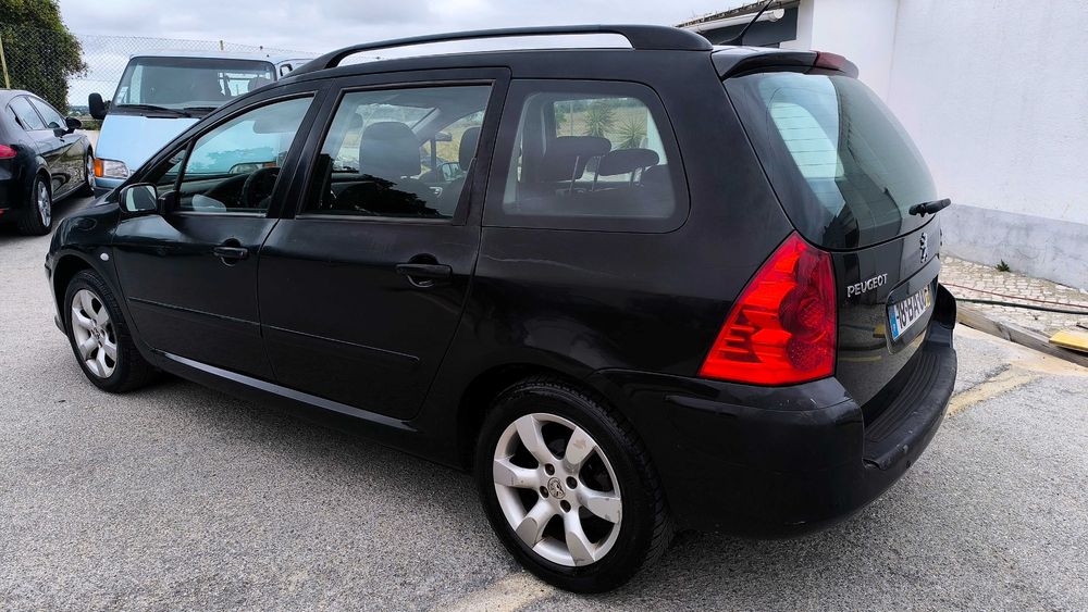 Peugeot 307 SW 1.6 HDI 2005/12 Nacional