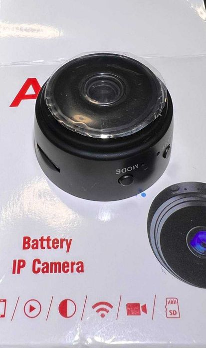 Міні камера А9 full hd  WI-Fi  IP-спостереження