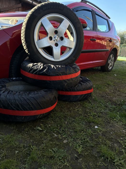Продам PEUGEOT 207SW 1.4  12.2007