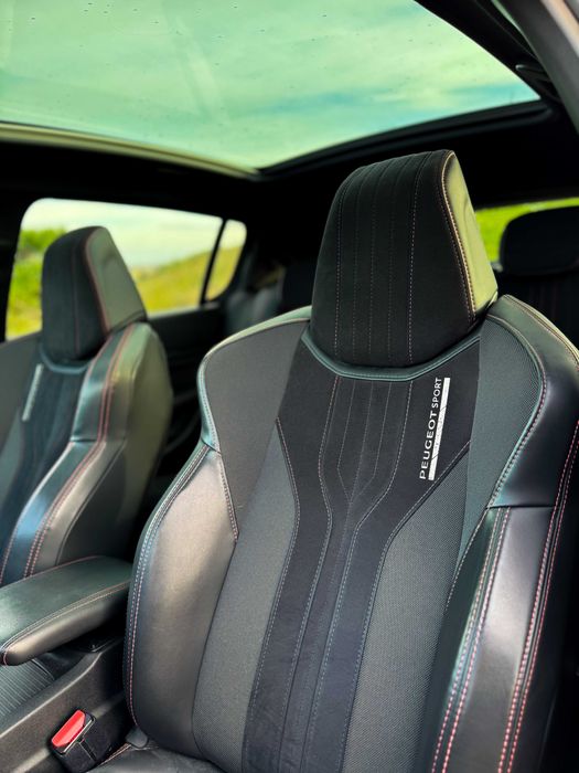 Peugeot 308 GTi by Peugeot Sport