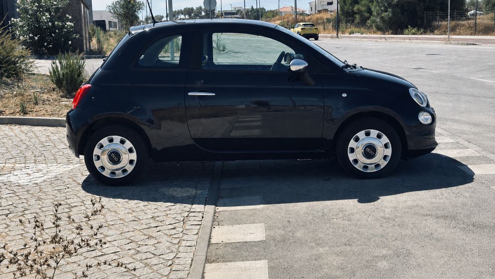 Fiat 500 1.3 M-Jet