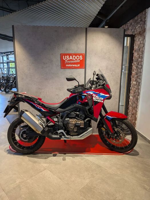 Honda Africa Twin CRF1100 DCT