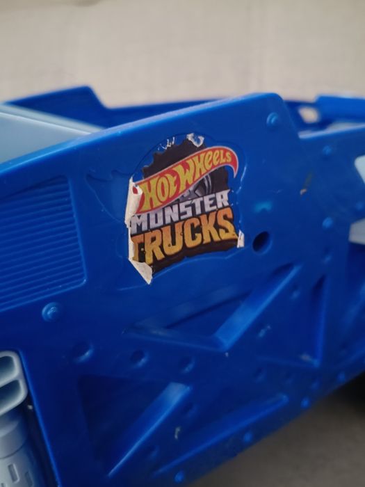 Hot wheels Monster trucks
