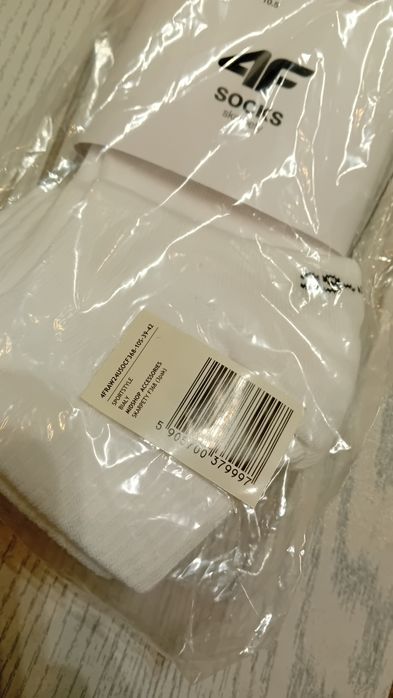 Skarpetki damskie 4F 3-pack rozm 38-42