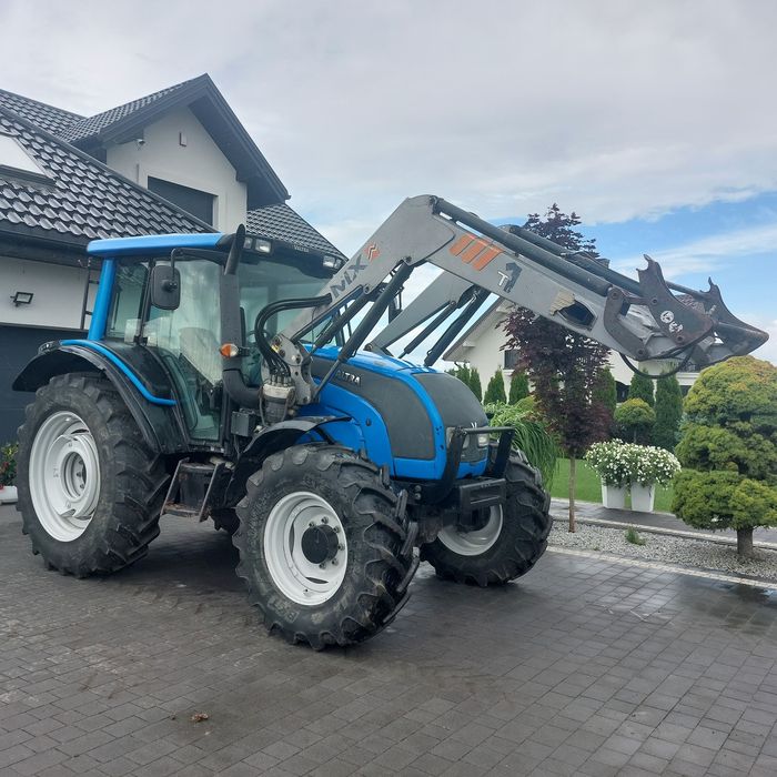 Valtra N101 +Tur