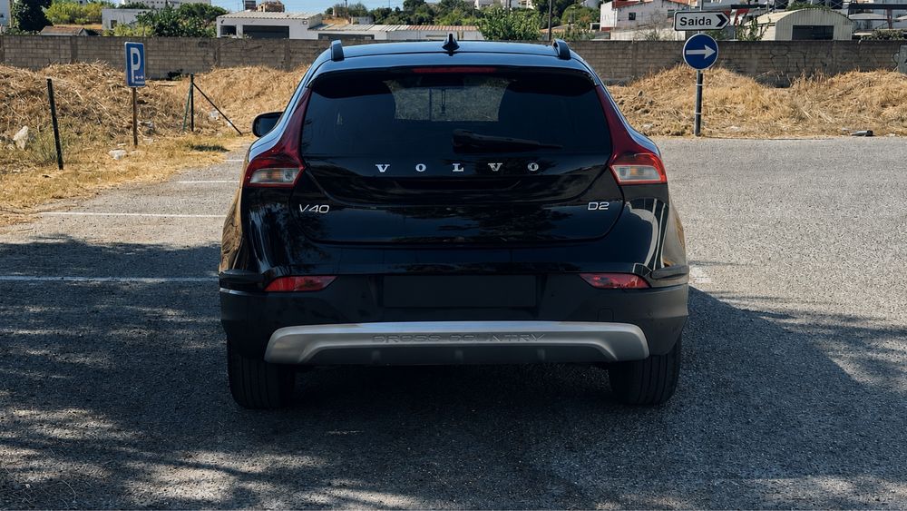 Volvo V40 2.0 Cross Country D2 Momentum