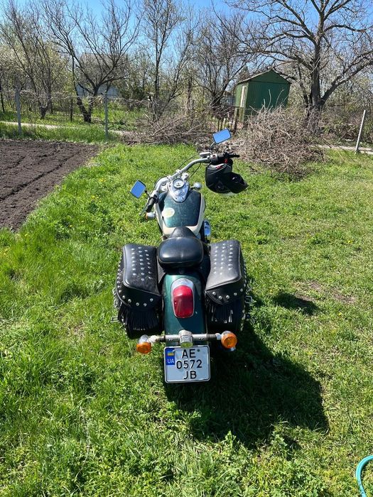 Мотоцикл Хонда Шадов 400