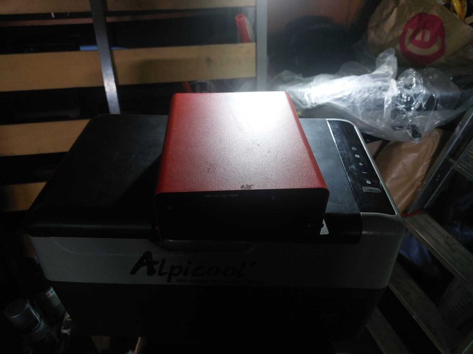 Inverter 600w da wurth