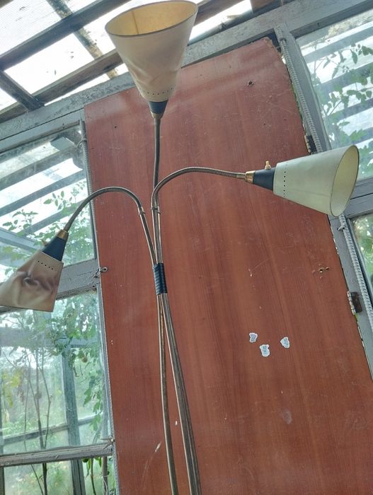 Торшер світильник підлоговий