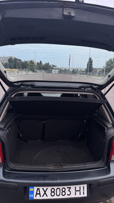 Volkswagen Golf 4 1998 рік