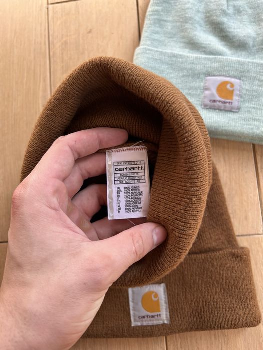 Шапка Carhartt, Polo Ralph Lauren,розмір універсальний
