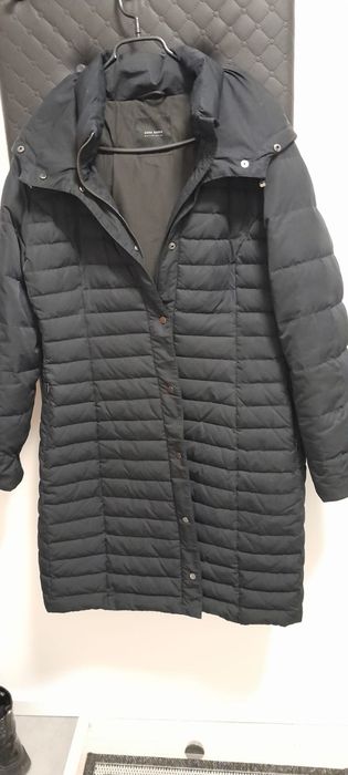 Kurtka puchowa ZARA XL r.42