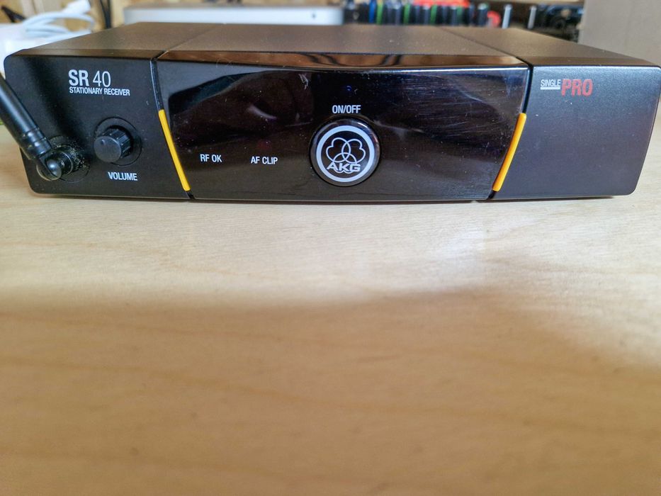 AKG SR 40 Single Pro
