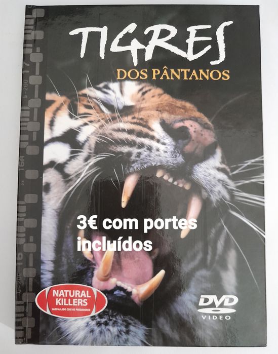 Filmes diversos em  DVD