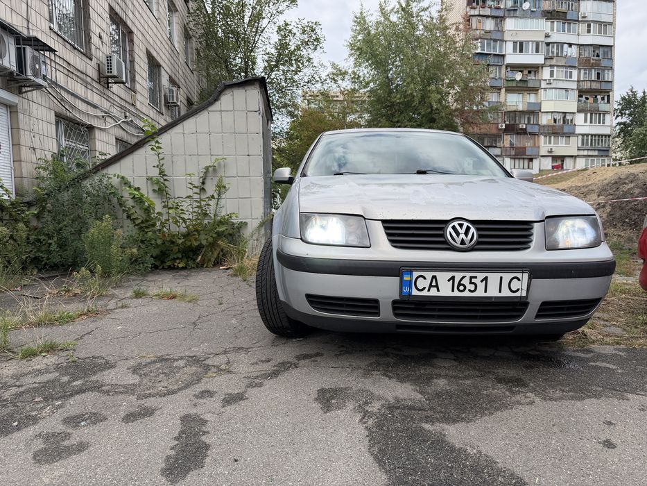 Продам Volkswagen Bora 1999