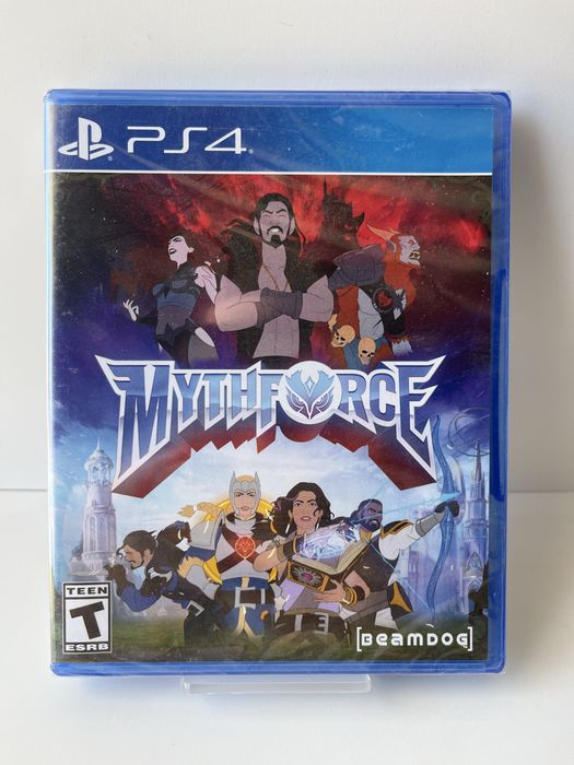 PS4 | Mythforce