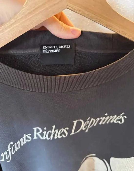 enfants riches deprimes sweater (читайте опис)