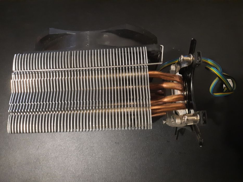 Кулер Zalman CNPS10X Optima