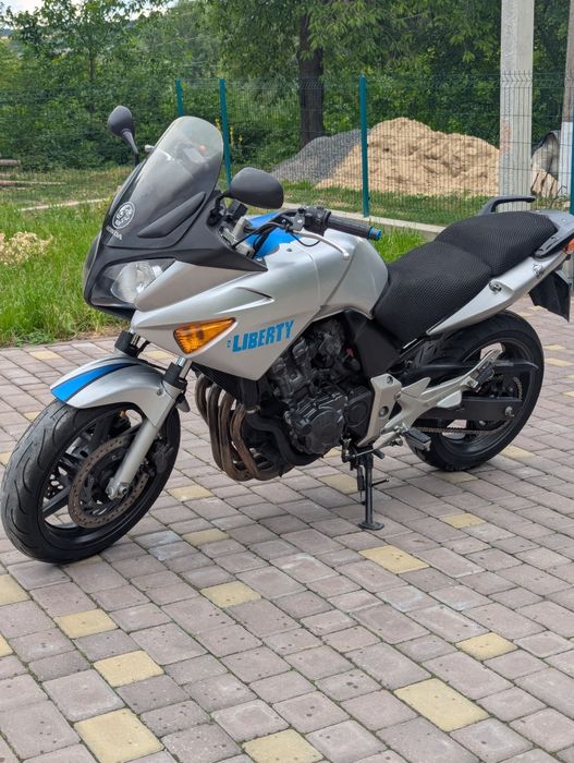 Хонда сбф 600 2004 рік
