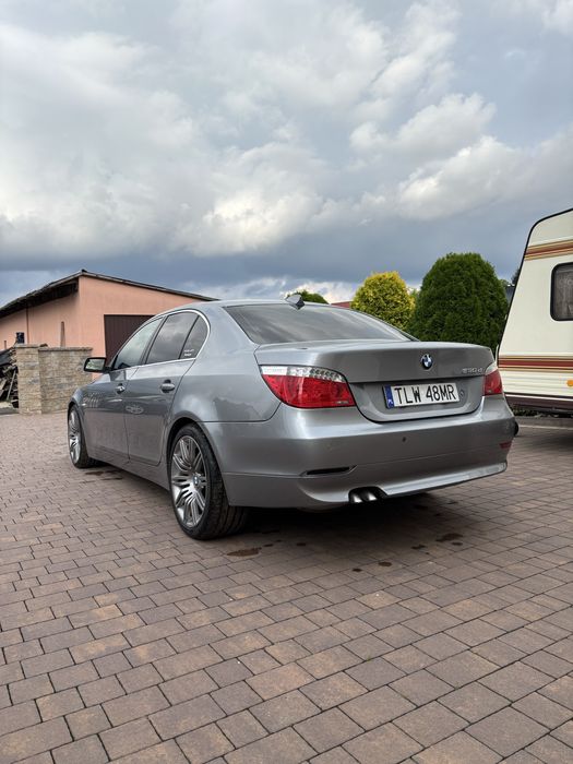 BMW SERII 5 E60 530D