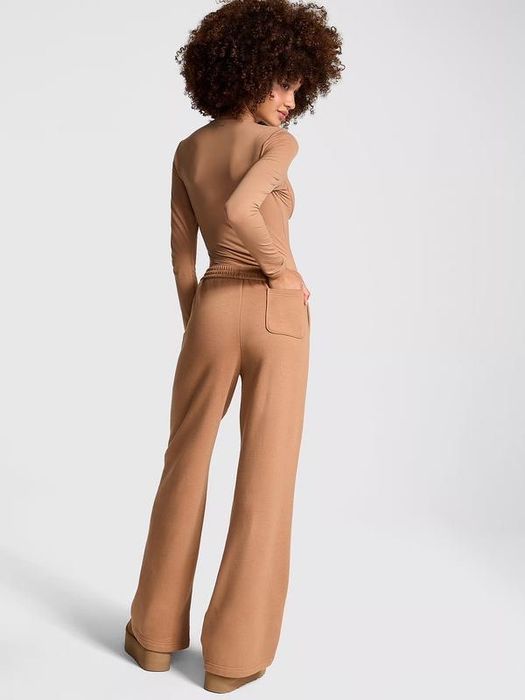 Костюм на флісі victoria's secret pink ivi fleece