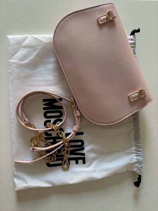 Torebka Moschino