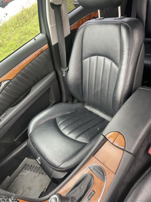 Сидіння Салон Сідушки Мерседес w211 універсал Салон Mercedes w211