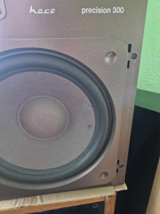 HECO Precision 300