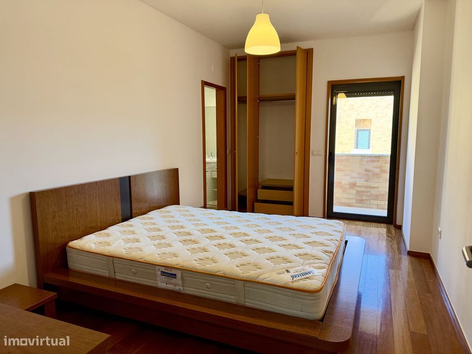 Apartamento T3 em Fraião Braga