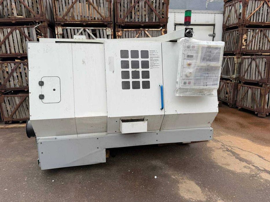 Токарний ЧПУ верстат HAAS HL-2 BB (+ Барфідер та Інструмент)