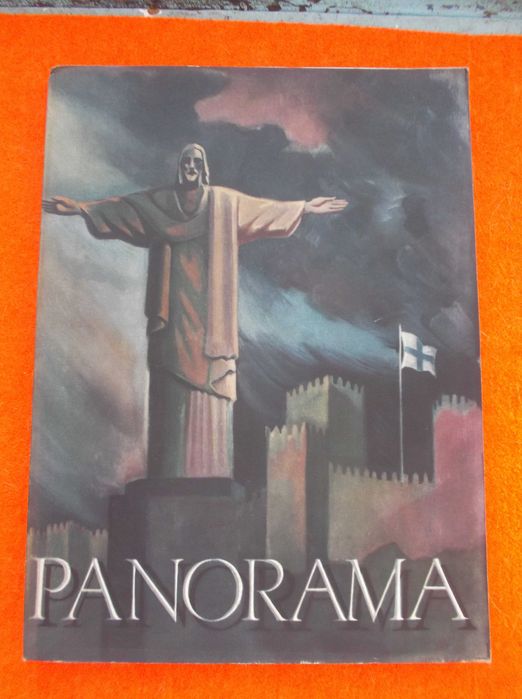 Panorama  Revista Portuguesa de Arte e Turismo   1954
