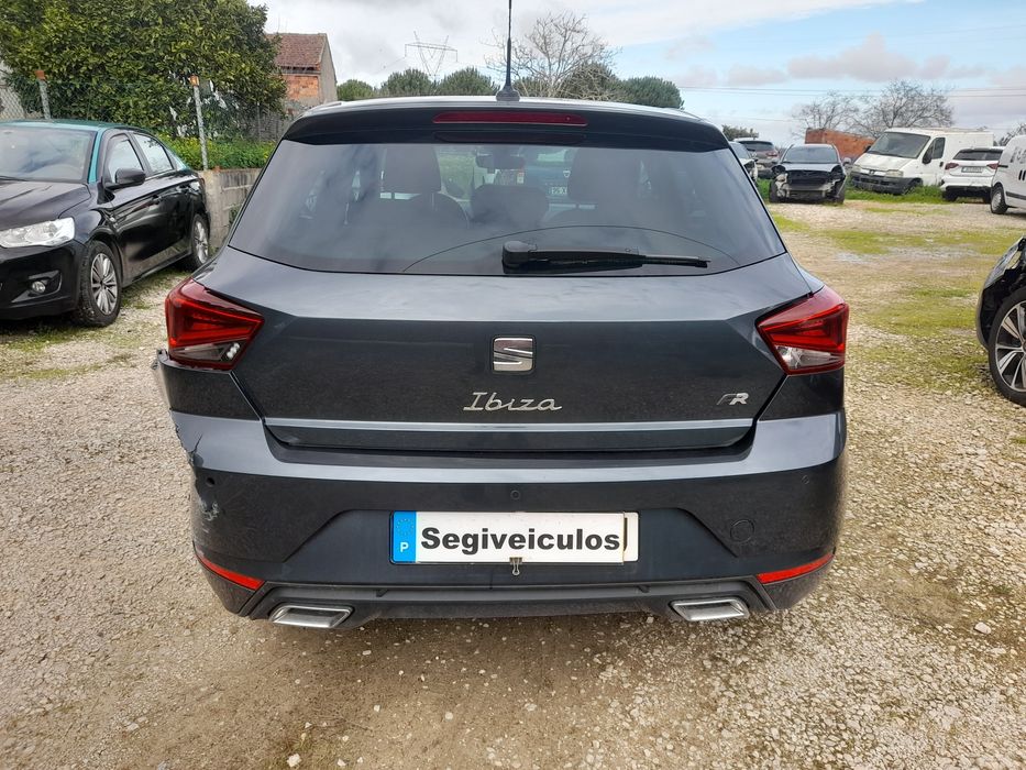 Seat Ibiza 1.0 Tsi FR
