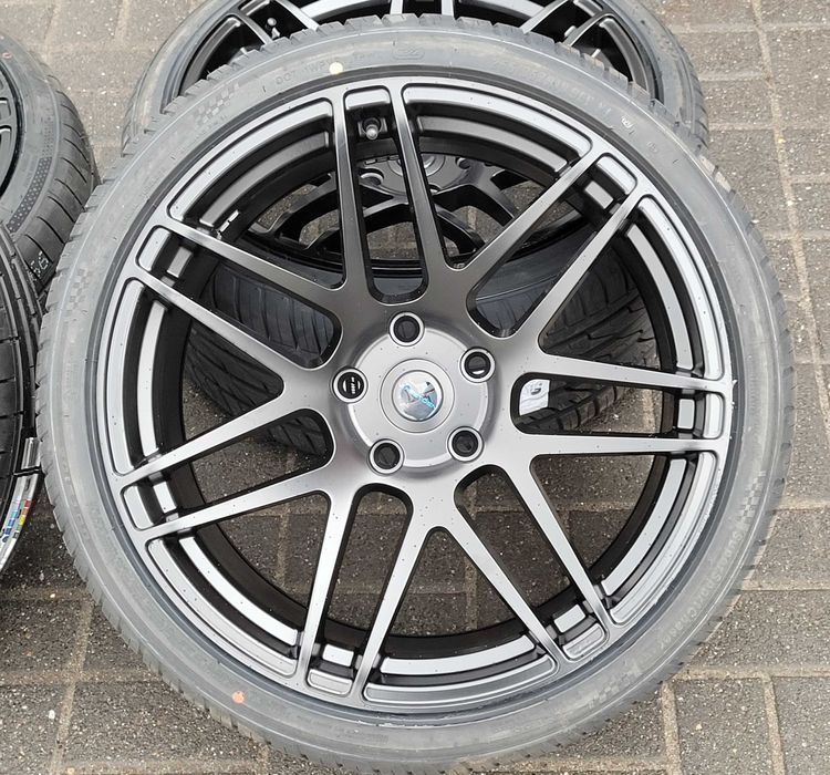 Nowe Koła Felgi Opony 19 Bmw E34 E39 E60 E61