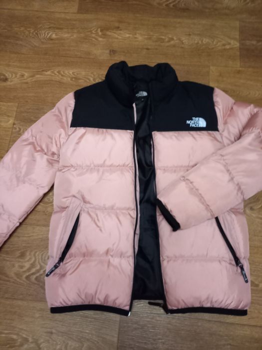 NORTH  FACE  куртка   L