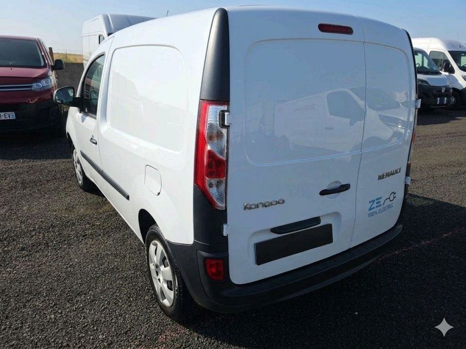 Renault Kangoo ZE 33kWh - IVA dedutível