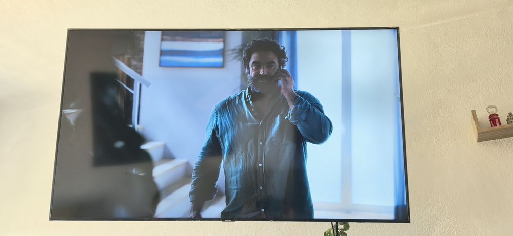 Tv Sansung 55 pol. 4K