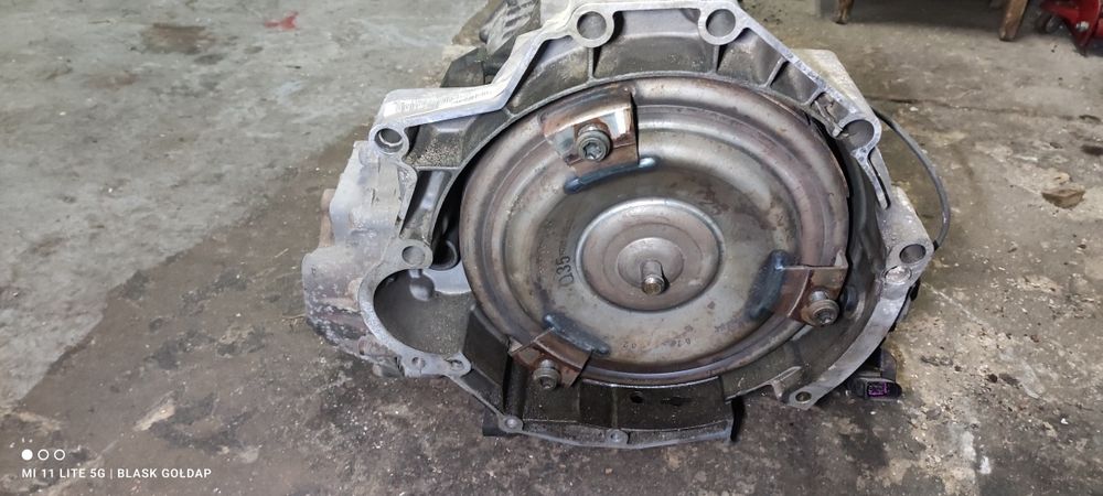 Skrzynia Biegów 5HP-24 FBD Audi S6 4.2 Q 340 ANK Lift Blask Gołdap