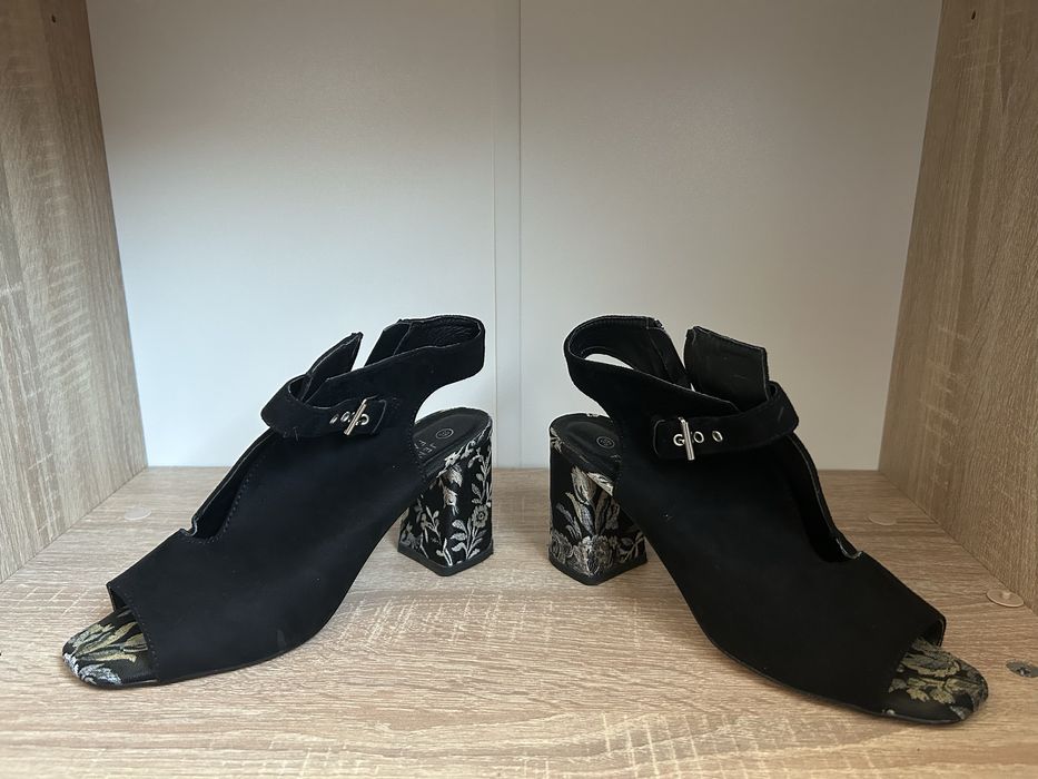 Buty na obcasie, Jenny Fairy, używane