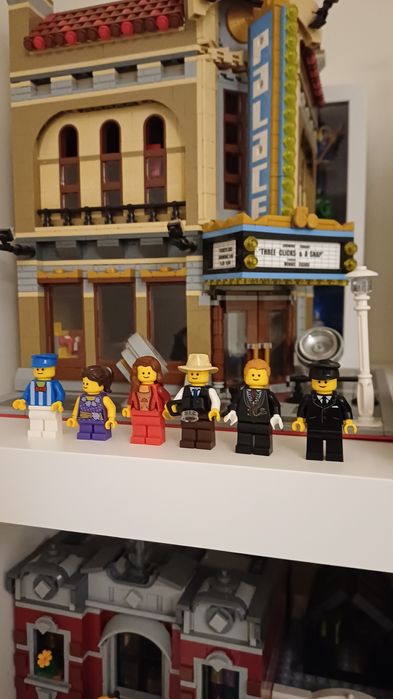 Lego 10232 Palace Cinema creator expert