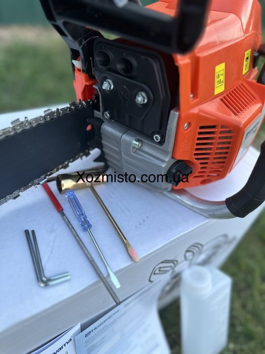 Бензопила Хускварна Husqvarna 365 ХР (3.5 кВт, шина 40 см): 3 150 грн ...