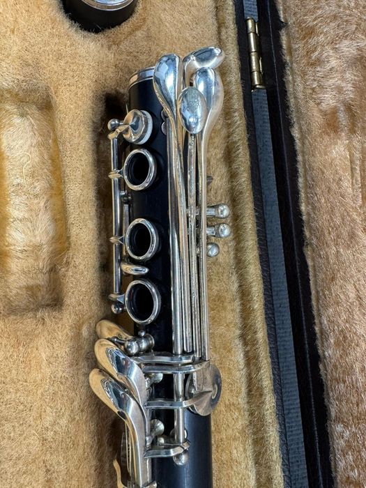 Selmer Clarinet 10S II64284843564289123