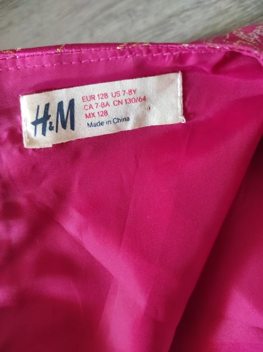 Сукня святкова на дівчинку