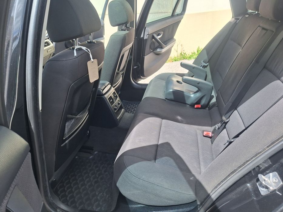 Vendo Bmw 318d Lci