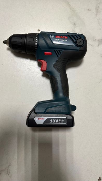Шуруповерт Bosch GSR 180-Li