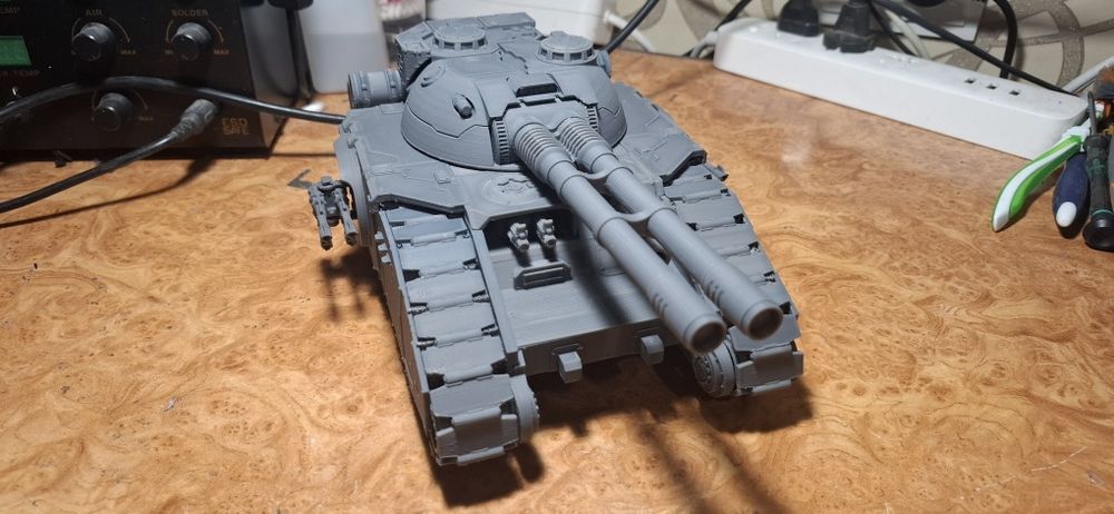 Baneblade/Fellblade Warhammer 40k/30k танк